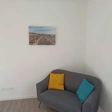 Maison Centre De Sur