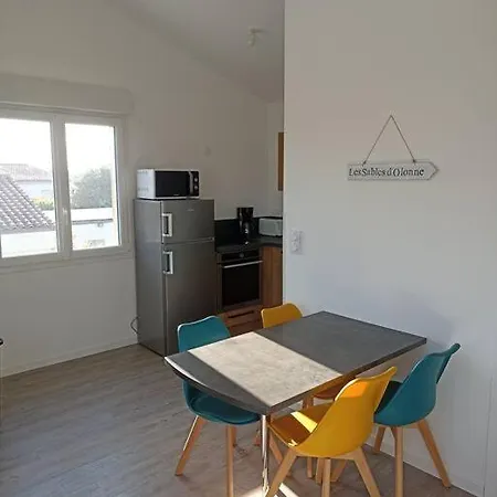 Maison Centre De Sur