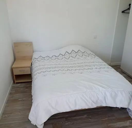 펜션 Maison Centre De Sur Brétignolles-sur-Mer