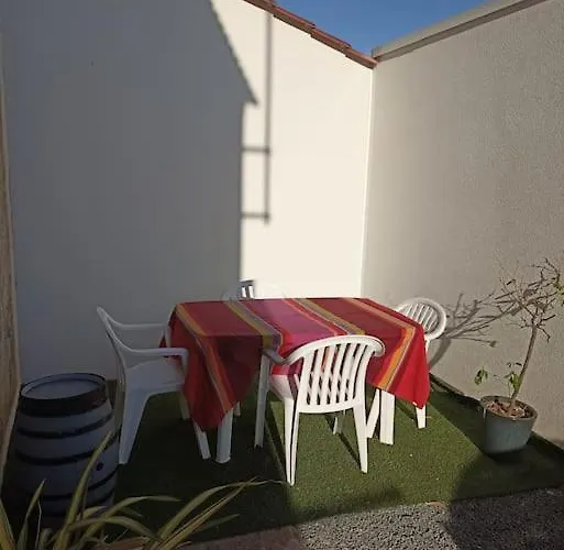 Maison Centre De Sur Semesterbostad Brétignolles-sur-Mer