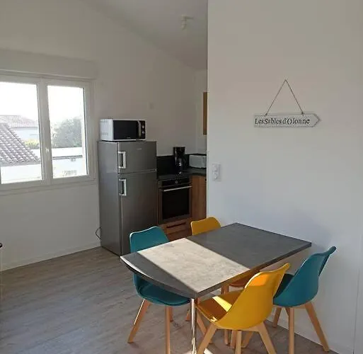 Maison Centre De Sur